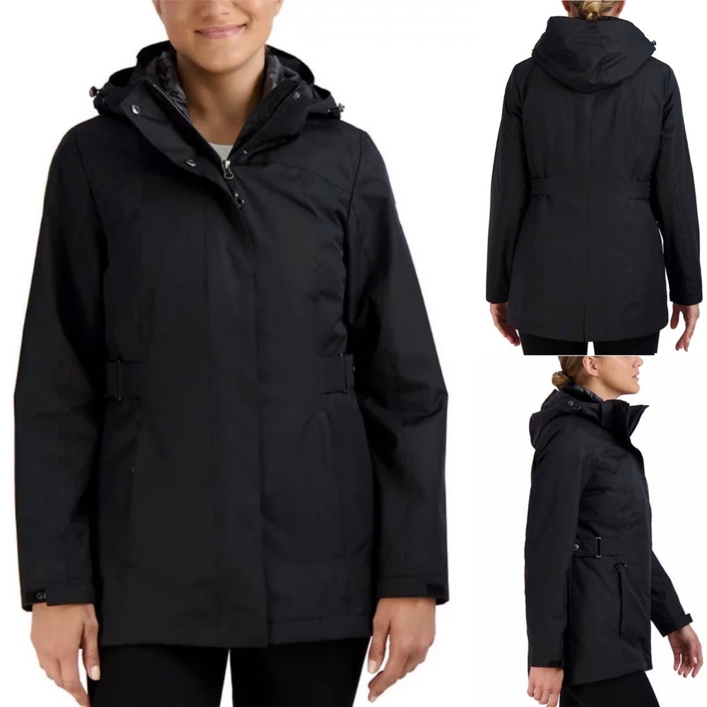 Gerry 3 in 1 Rain System Jacket